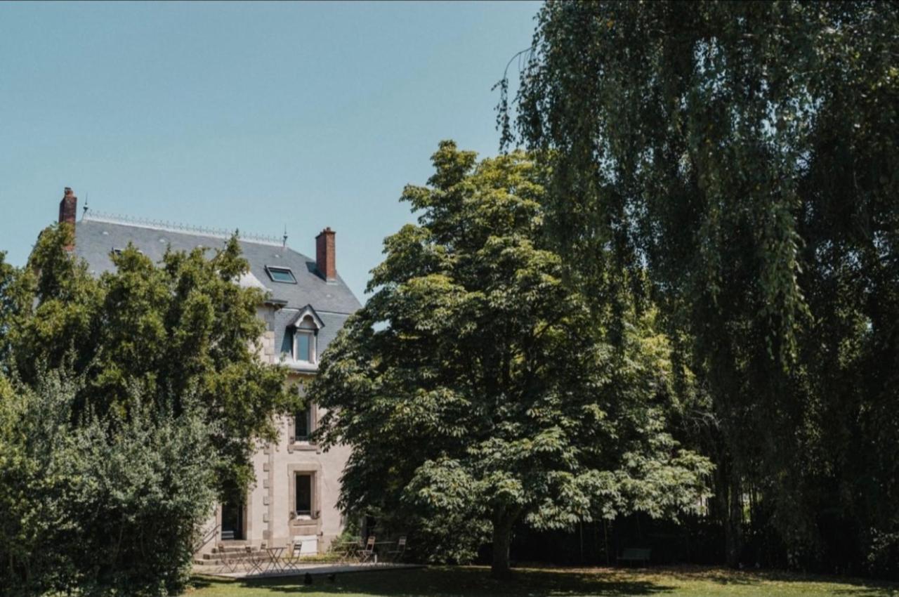 Maison Durieux Limoges Exteriör bild