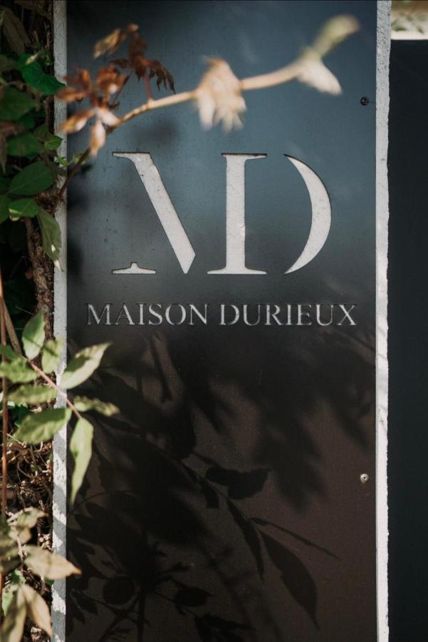 Maison Durieux Limoges Exteriör bild
