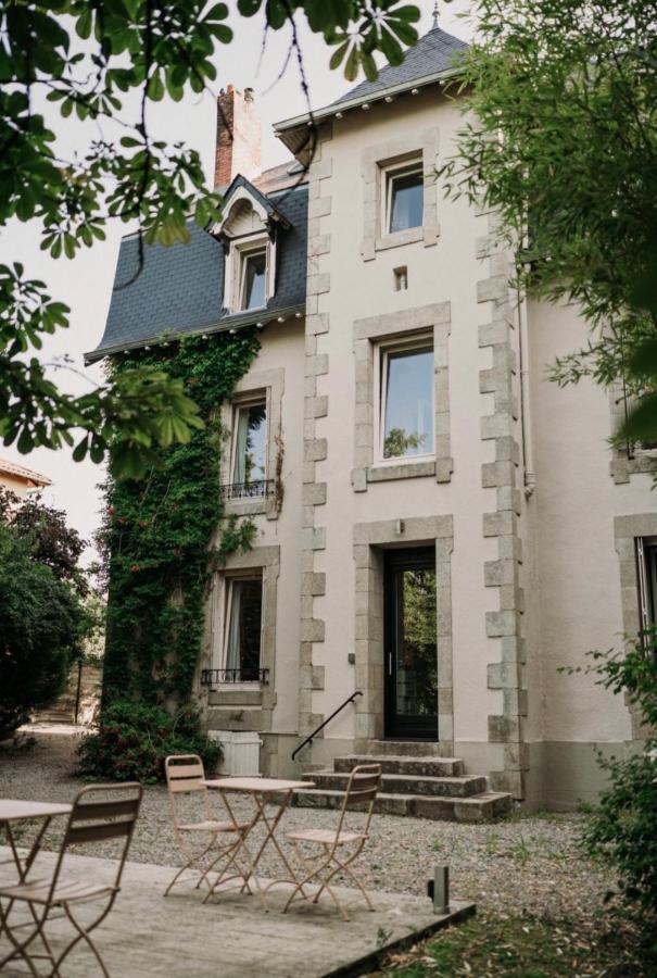 Maison Durieux Limoges Exteriör bild