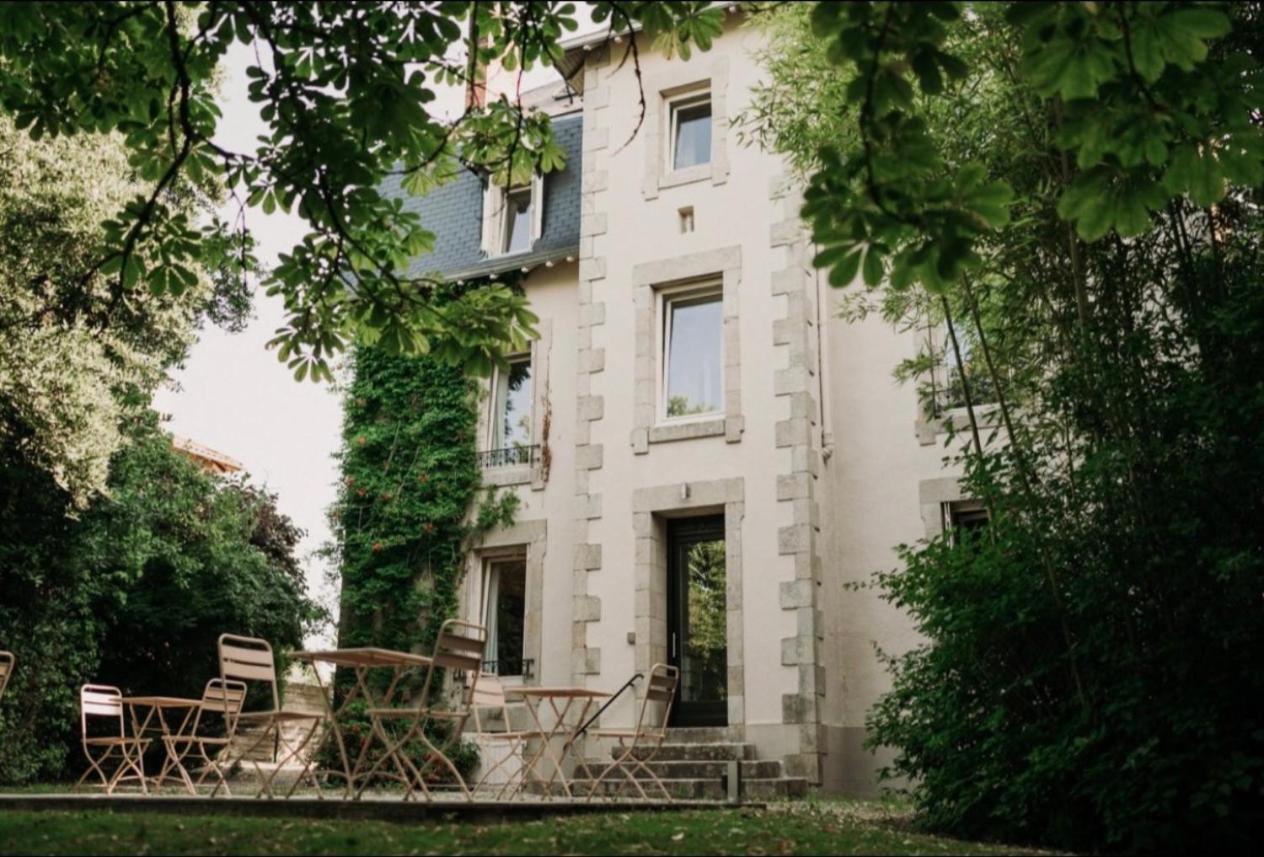 Maison Durieux Limoges Exteriör bild